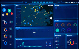 什么是安全預(yù)警系統(tǒng)？智能安全監(jiān)測預(yù)警系統(tǒng)？